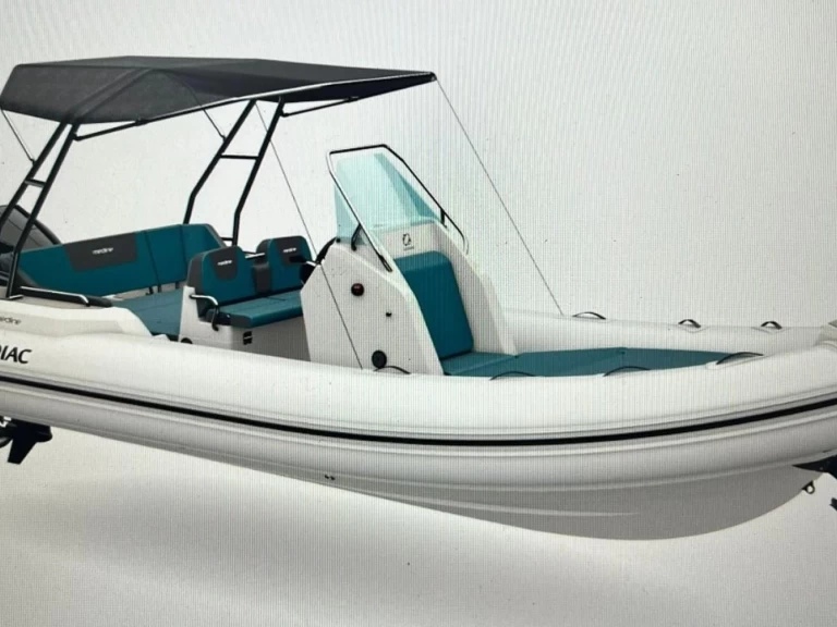 Pronajmout si Zodiac ZODIAC MEDLINE 6.8 v Port-Haliguen