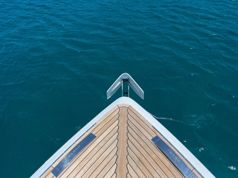 Pardo Yachts Pardo 50 jednotlivci a charterové společnosti v Bormes-les-Mimosas