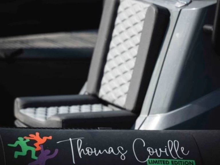 Pronájem lodi Cogolin lákavé ceny 700 THOMAS COVILLE