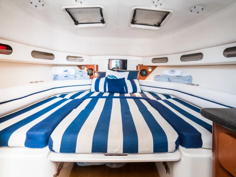 Pronájem jachty v Culebra -Pro Line Express na Samboatu