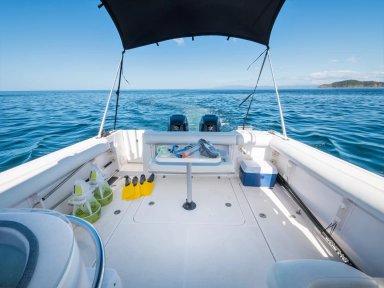 Pronajmout si Pro Line Express v Culebra