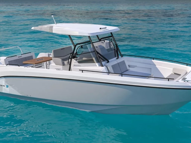 Motorová loď k pronájmu v Saint Raphael za nejlepší cenu