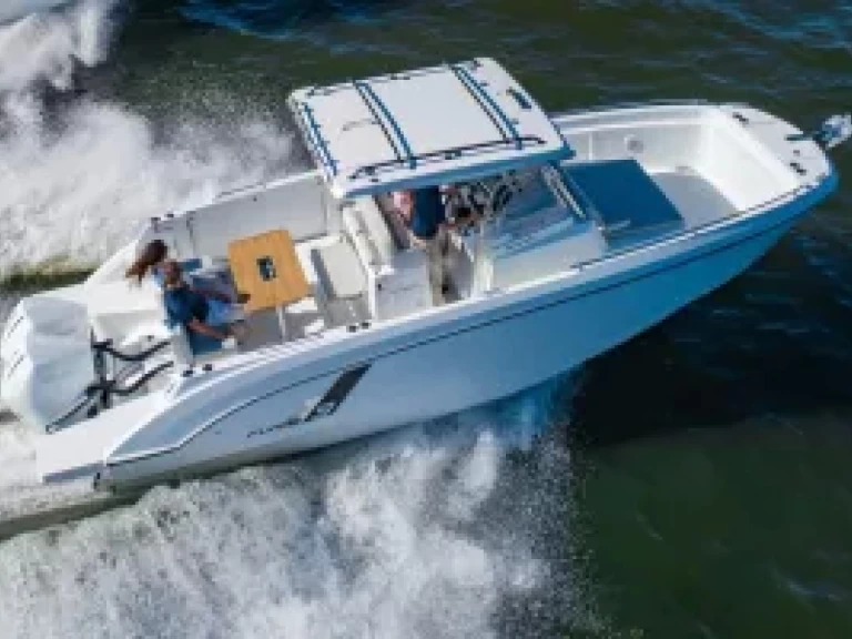 Pronájem lodi Saint Raphael lákavé ceny Flyer 9