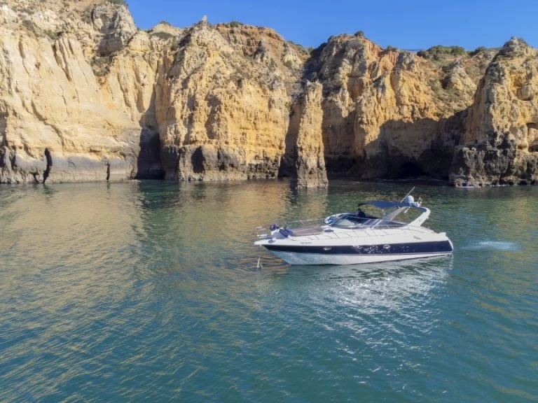 Pronajmout si Cranchi Endurance 39 v Saint Raphael