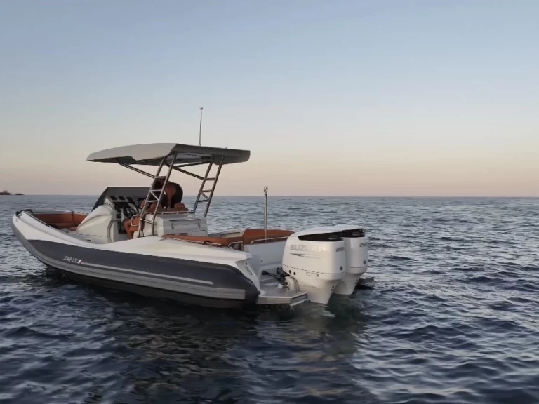 Pronájem lodi Zar ZAR 85 v Porto-Vecchio na Samboatu