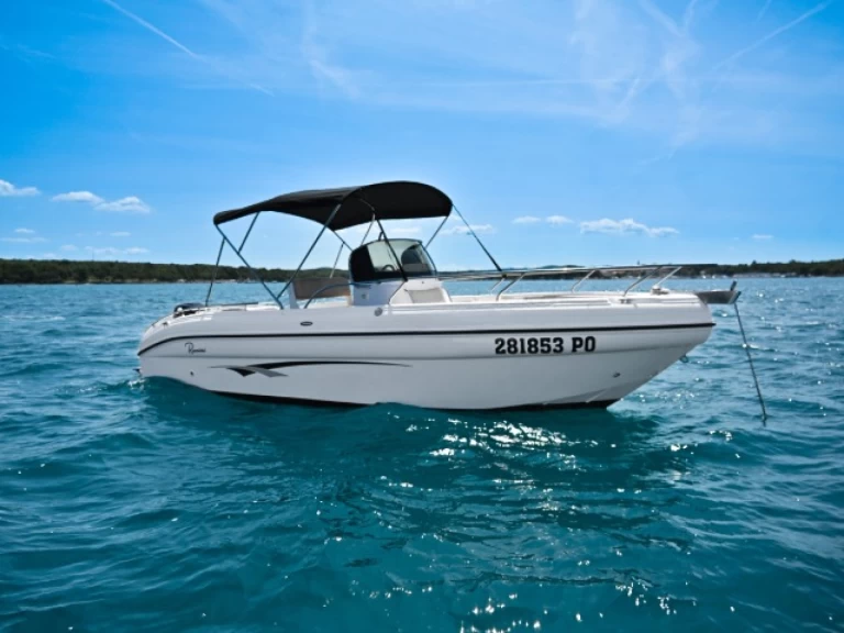 Pronájem lodi Funtana-Fontane lákavé ceny Voyager 24