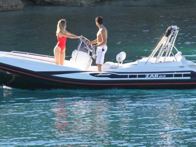 Pronájem lodi Funtana-Fontane lákavé ceny 650 Suite