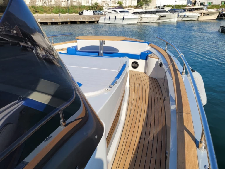Pronajmout si italyure SPORT 38  v Sorrento