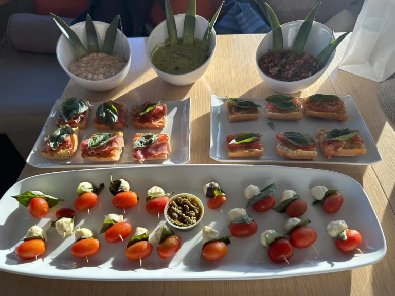 Motorová loď k pronájmu v Bahía Culebra za nejlepší cenu