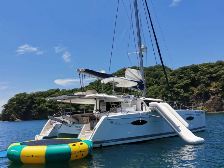 Pronájem jachty v Bahía Culebra -Fountaine Pajot Helia 44 na Samboatu