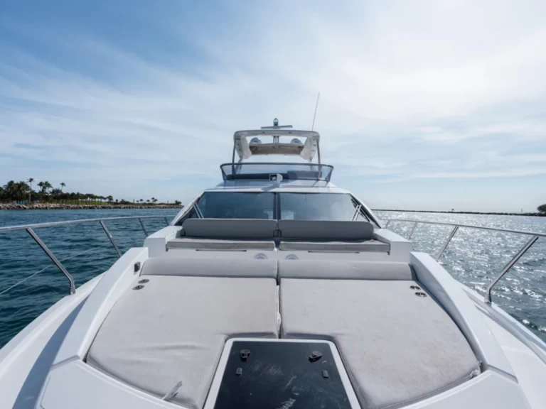 Pronájem Jachta v Miami -Azimut Azimut 50 Fly