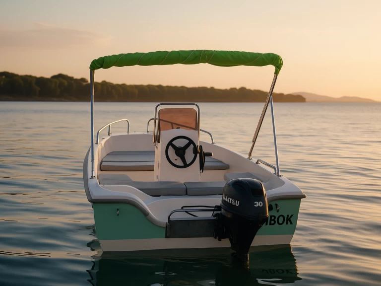 Motorová loď k pronájmu v Mandelieu-la-Napoule za nejlepší cenu