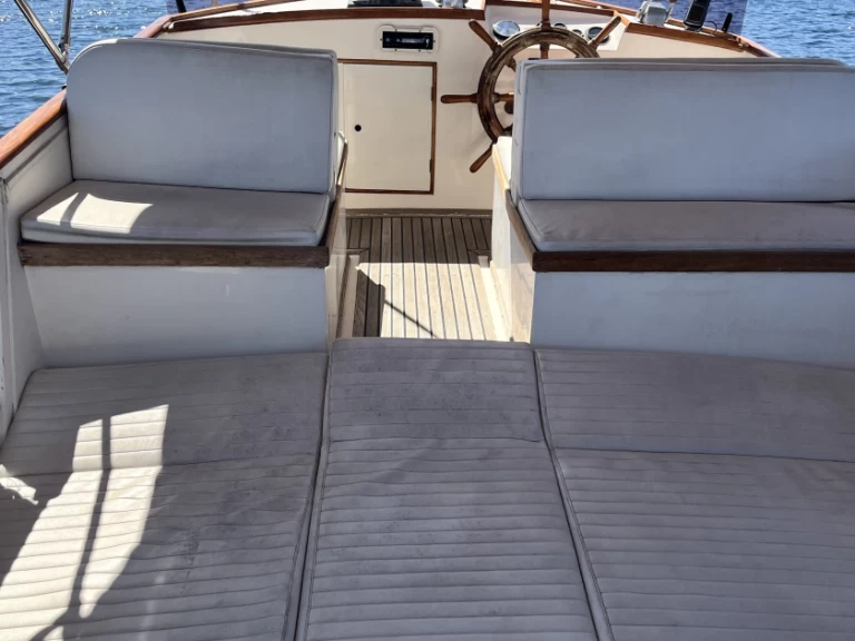 Pronájem lodi Grand Banks Grand Banks 36 Classic v Palma de Mallorca na Samboatu