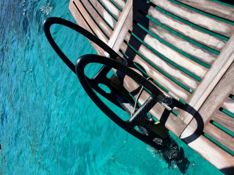 Pronajmout si Grand Banks Grand Banks 36 Classic v Palma de Mallorca