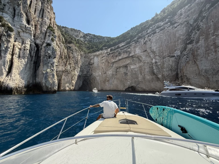 Pronájem Motorová loď Gobbi s licencí