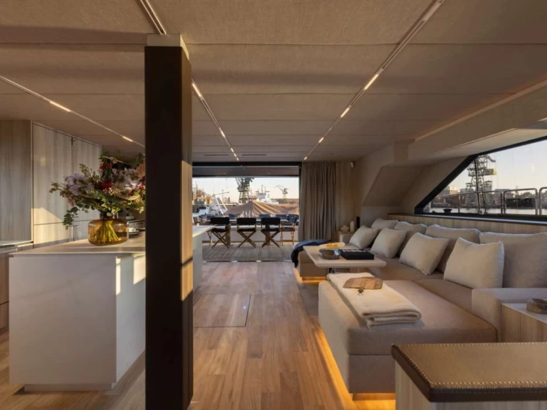 Moon Yacht Moon 60 Hull 8 2025 jednotlivci a charterové společnosti v Americké Panenské ostrovy