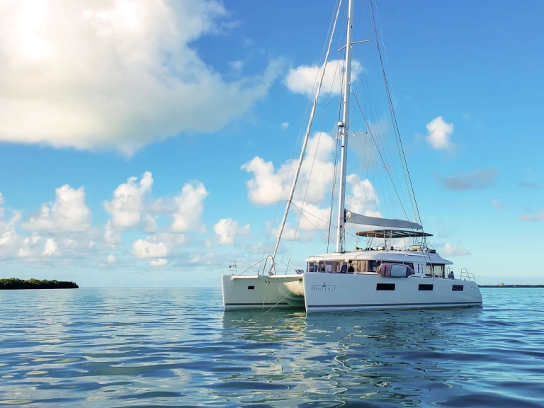 Pronajmout si Lagoon HEAVENLY v Americké Panenské ostrovy