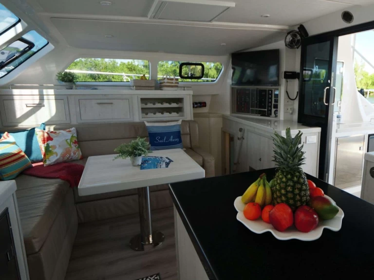 Pronájem Jachta v Americké Panenské ostrovy -Royal Cape GET ALONG