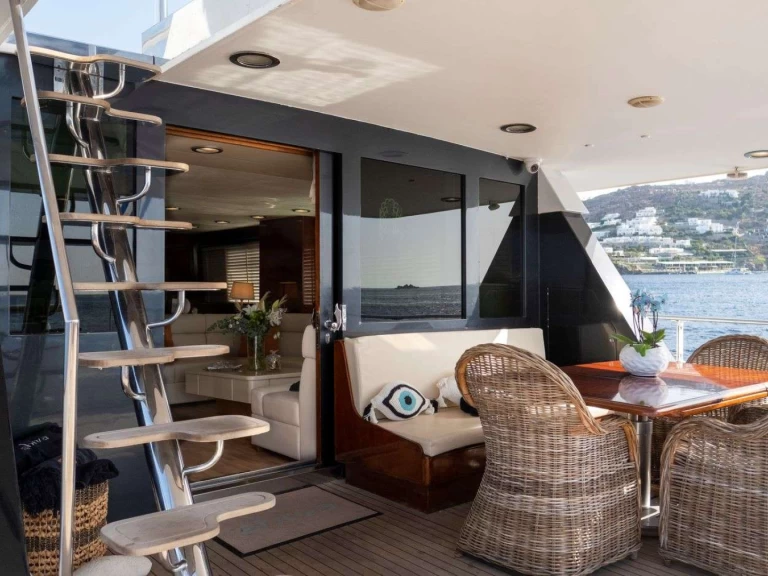 Pronajmout Jachta se skipperem či ne Cantieri di Pisa, Italy v Atény