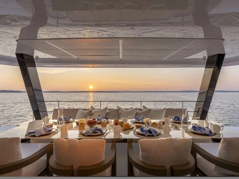 Pronajmout Jachta se skipperem či ne Sunreef v Britské Panenské ostrovy