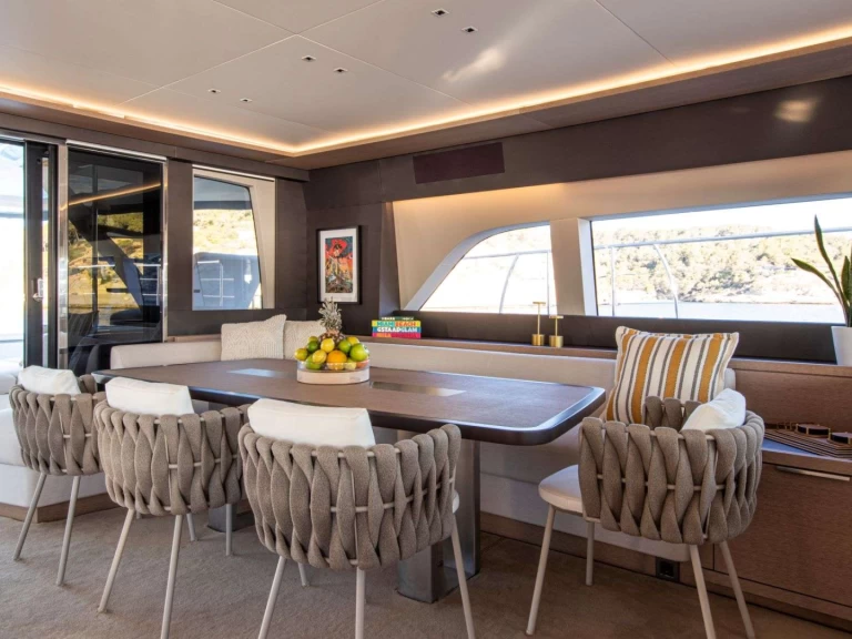 Pronájem Jachta v Palma de Mallorca -Lagoon SASTA