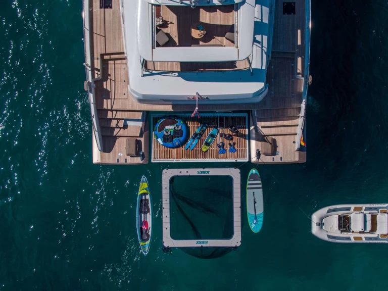 Pronajmout Jachta se skipperem či ne Lagoon v Palma de Mallorca