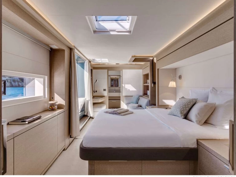 Lagoon JANS FELINE jednotlivci a charterové společnosti v Britské Panenské ostrovy