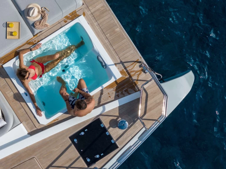 Pronájem lodi Fountaine Pajot ALINA v Atény na Samboatu