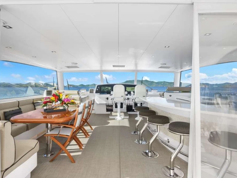 Pronájem jachty v Bahamy -Horizon SEAGLASS 74 na Samboatu