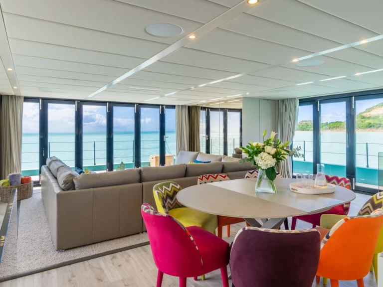 Pronájem lodi Florida lákavé ceny ORCA