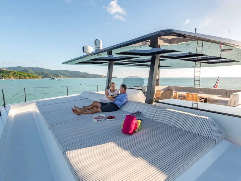 Pronájem lodi Sunreef ORCA v Florida na Samboatu