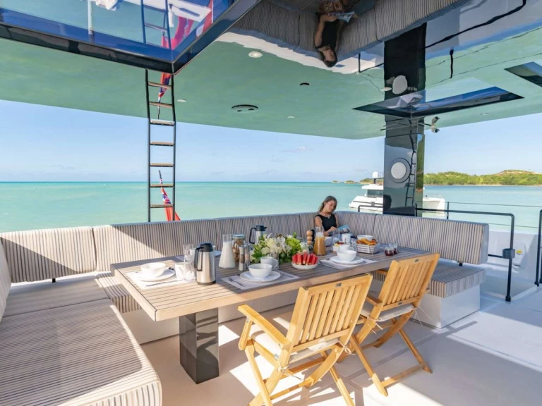 Pronájem lodi Bahamy lákavé ceny ORCA