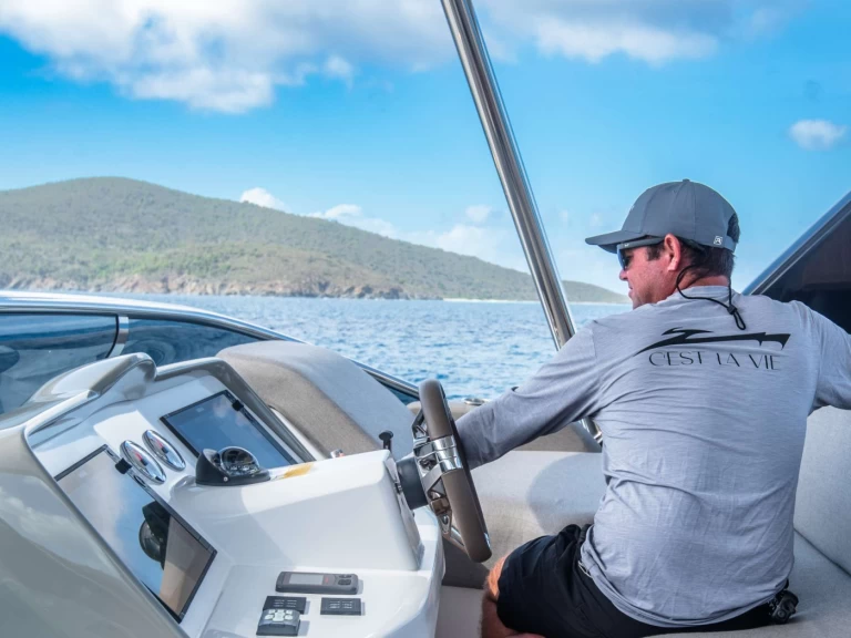 Pronajmout si Lagoon C'EST LA VIE v Britské Panenské ostrovy