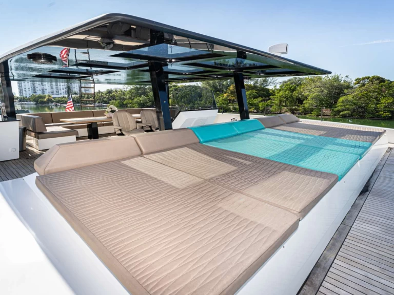 Pronajmout si Sunreef ISLAND MAJESTY v Miami