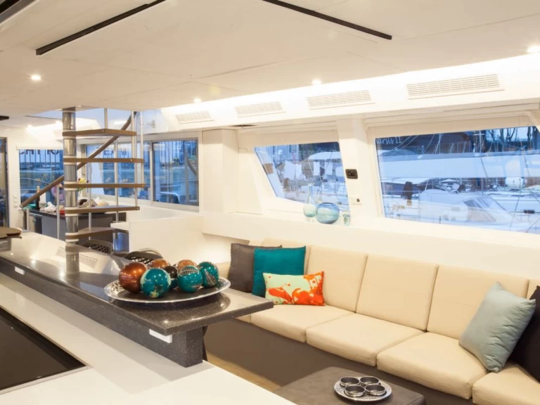 Pronájem Jachta v Britské Panenské ostrovy -Voyage OUT OF OFFICE