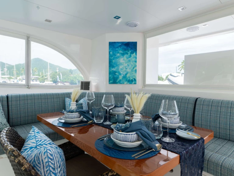 Horizon MUCHO GUSTO jednotlivci a charterové společnosti v Nassau