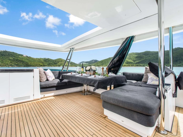 Pronájem lodi Britské Panenské ostrovy lákavé ceny ULTRA