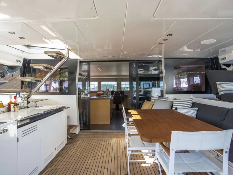 Pronájem jachty v Bahamy -Lagoon HULYA na Samboatu