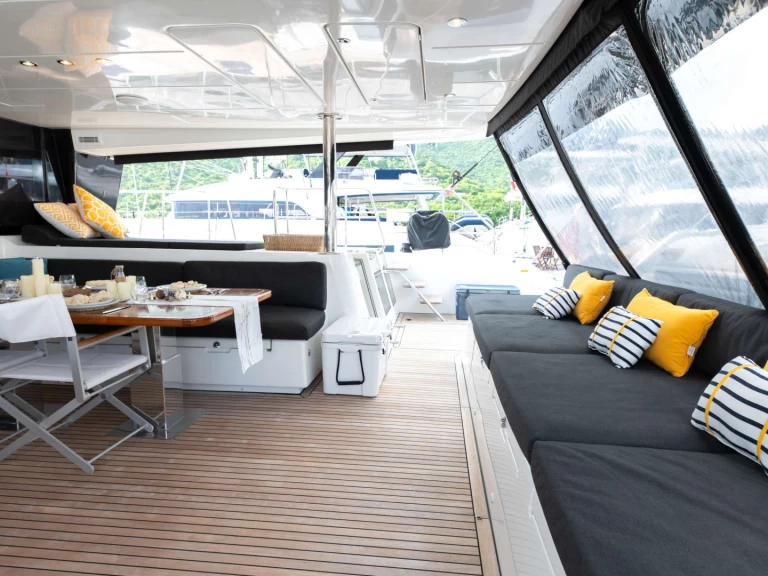 Jachta k pronájmu v Britské Panenské ostrovy za nejlepší cenu