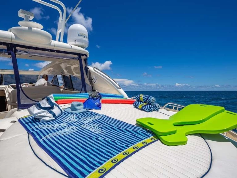 Pronájem Jachta v Miami -Sunseeker Nauttia