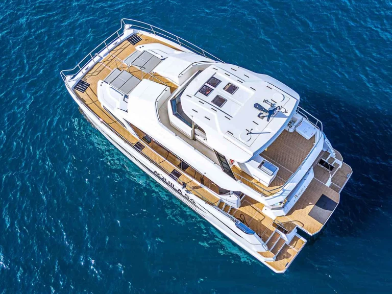 Pronájem jachty v Skradin -Aquila By My Side na Samboatu