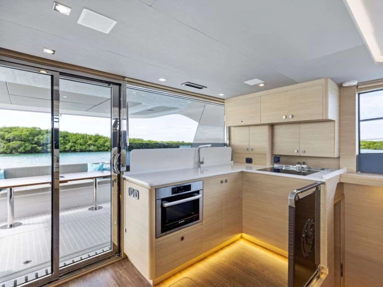 Pronájem lodi Aquila Lucy v Cannigione na Samboatu