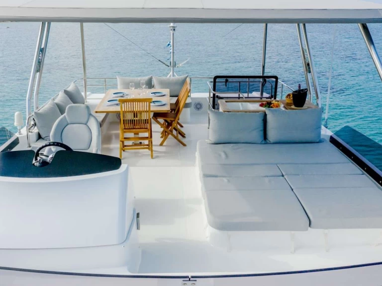 Pronájem lodi Fountaine Pajot ENDLESS BEAUTY  v Atény na Samboatu
