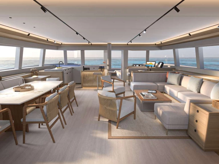 Pronájem lodi Néa Péramos lákavé ceny IMLADRIS