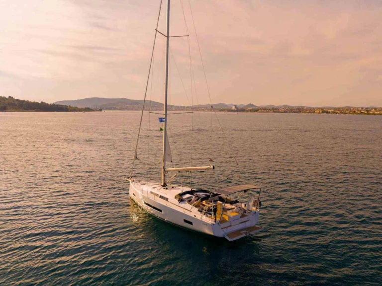 Pronajmout si Hanse Hanse 460 v Šibenik 