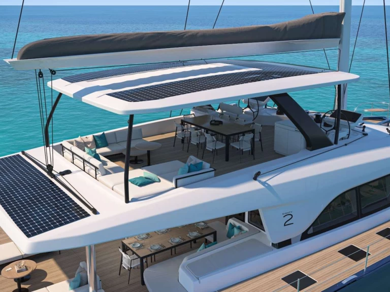 Pronájem jachty v El Gouna -Lagoon IMLADRIS na Samboatu