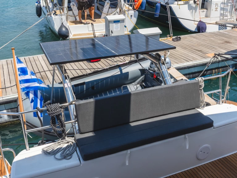 Pronájem lodi Lagoon Lagoon 40 v Lefkáda na Samboatu