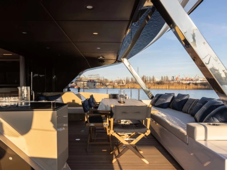 Moon Yacht Moon 60 Hull 8 2025 jednotlivci a charterové společnosti v Americké Panenské ostrovy