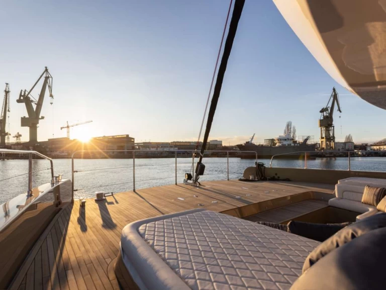 Pronájem jachty v Americké Panenské ostrovy -Moon Yacht Moon 60 Hull 8 2025 na Samboatu