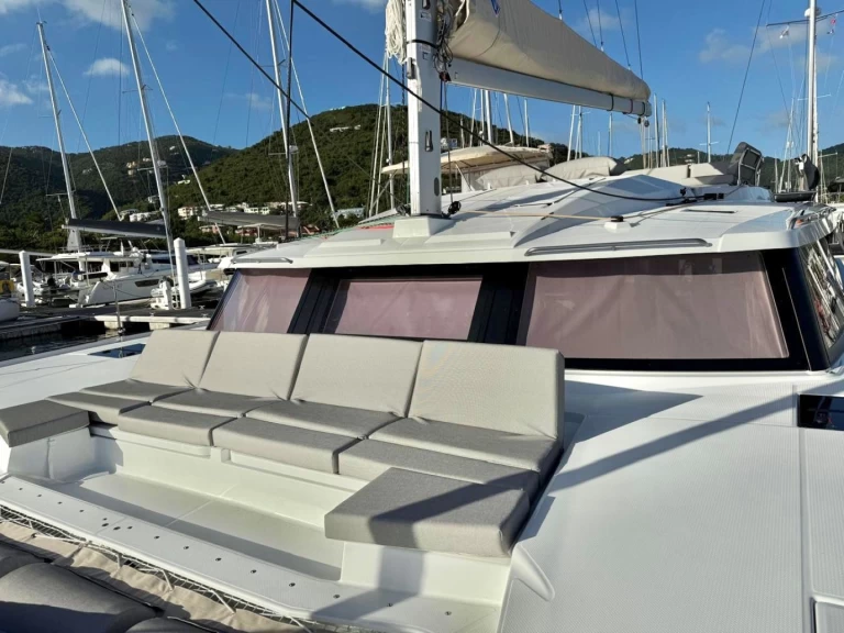 Pronájem jachty v Road Town -Fountaine Pajot Elba 45 na Samboatu